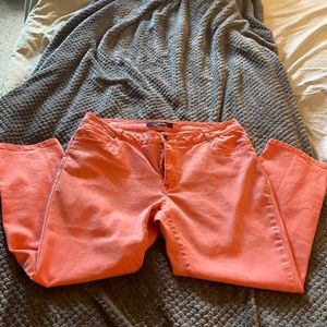 Coral Denim 24/7 Jeans 14